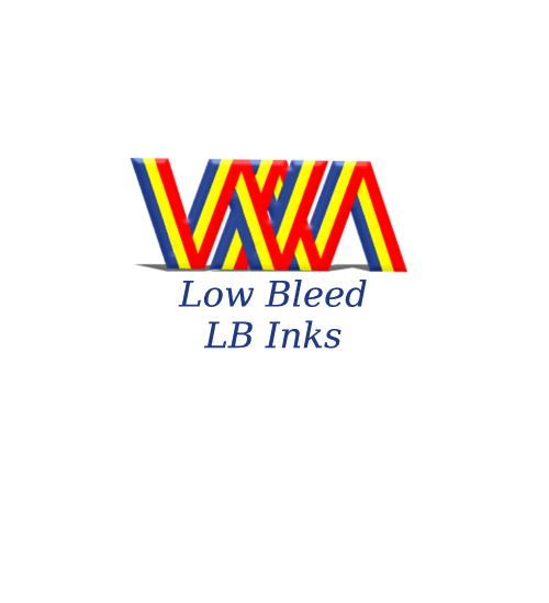 Screen Printing Ink Low Bleed LB